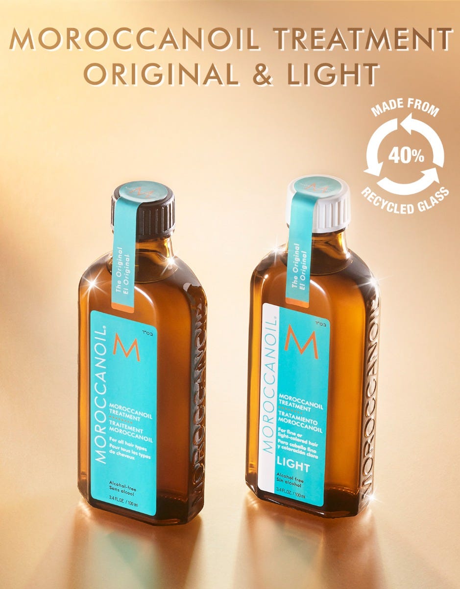 MOROCCANOIL 摩洛哥優油